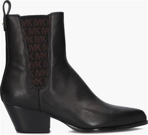 enkellaarsjes dames michael kors|Laarsjes, enkellaarsjes, leer en meer .